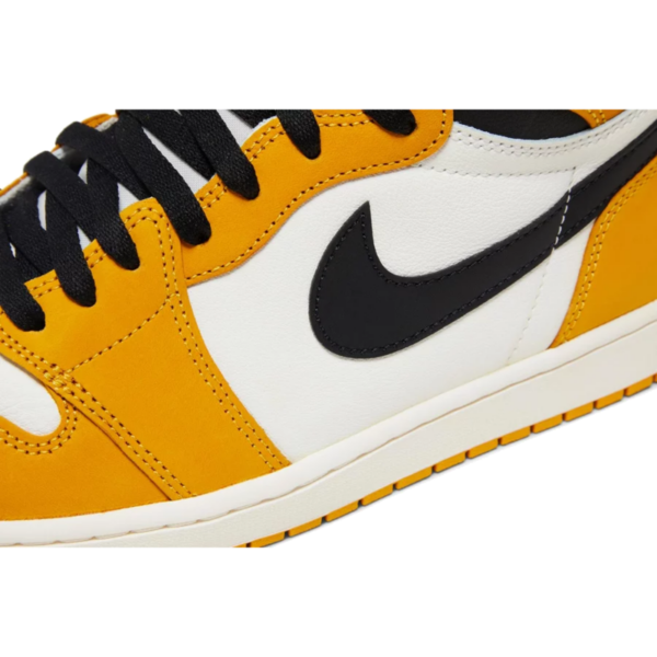 Jordan 1 Retro High OG Yellow Ochre