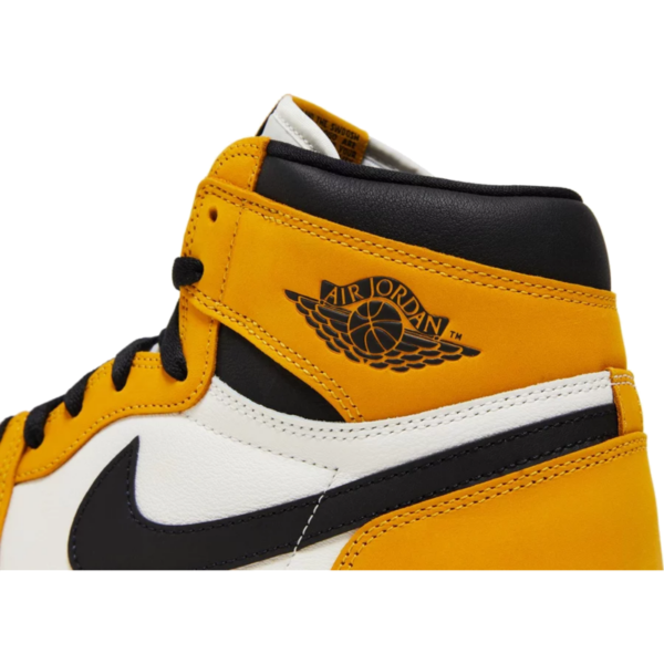 Jordan 1 Retro High OG Yellow Ochre