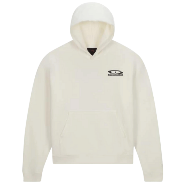 Jordan x Travis Scott Pullover Hoodie Sail/Sail