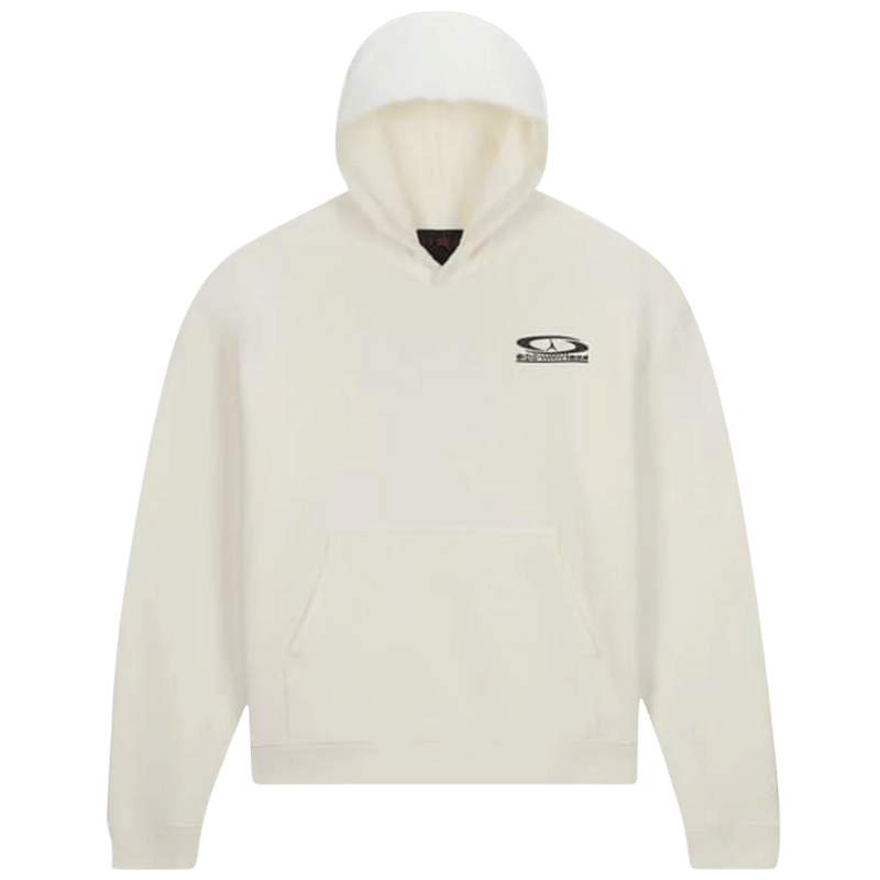 Jordan x Travis Scott Pullover Hoodie Sail/Sail