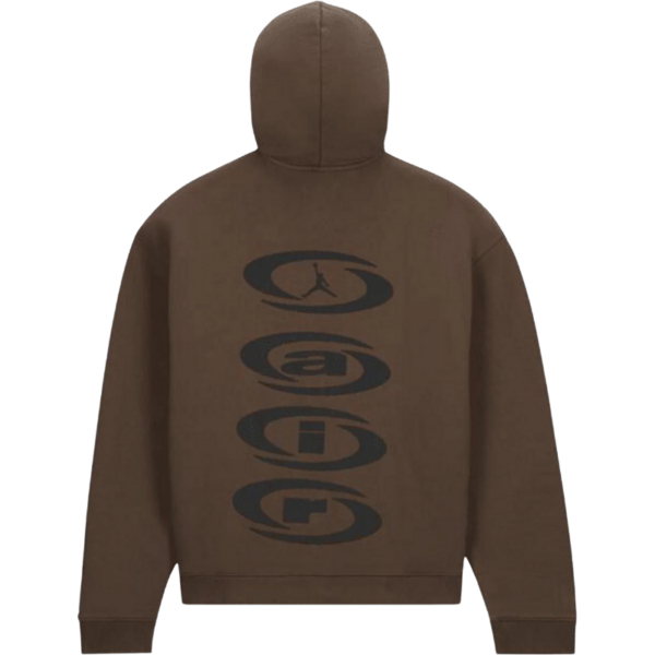 Jordan x Travis Scott Pullover Hoodie Palomino