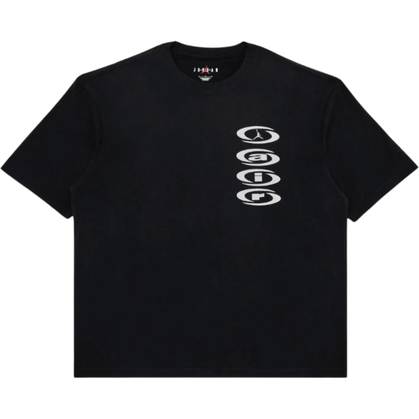 Jordan x Travis Scott T-shirt Black