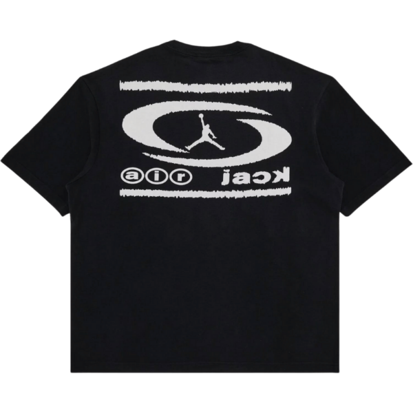 Jordan x Travis Scott T-shirt Black