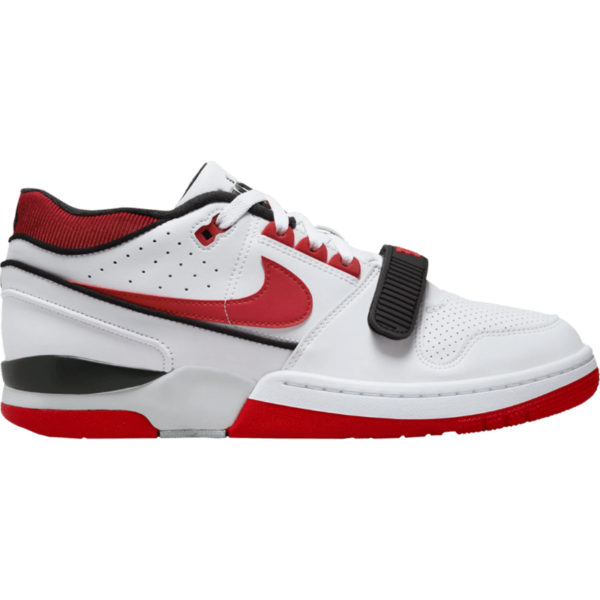 Nike Air Alpha Force 88 SP Billie Eilish Fire Red White