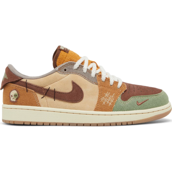 Jordan 1 Retro Low OG Zion Williamson Voodoo