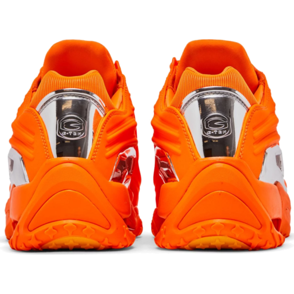 Nike Hot Step 2 Drake NOCTA Total Orange