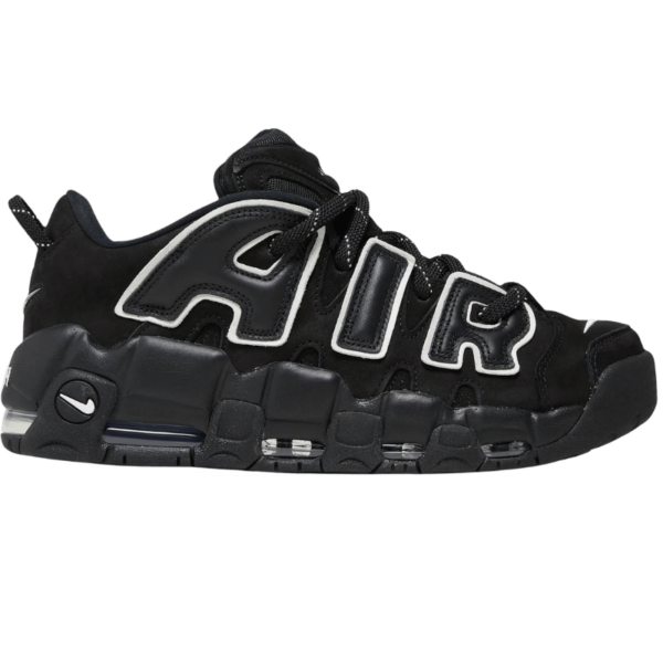 Nike Air More Uptempo Low AMBUSH Black