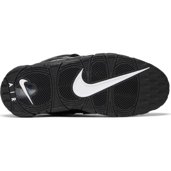 Nike Air More Uptempo Low AMBUSH Black