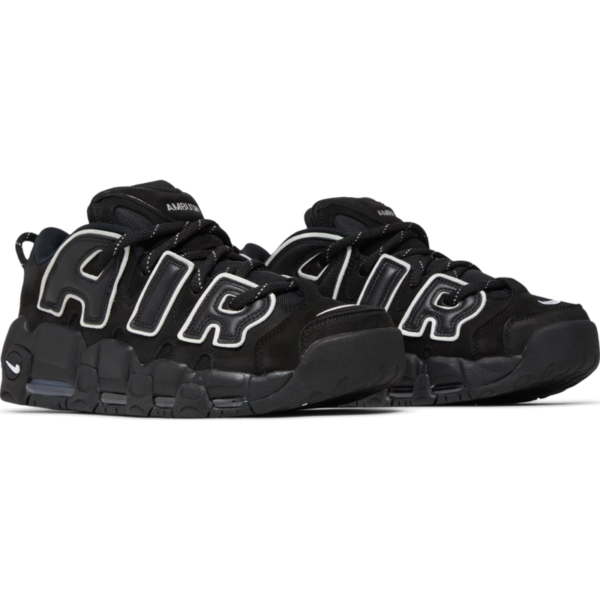 Nike Air More Uptempo Low AMBUSH Black