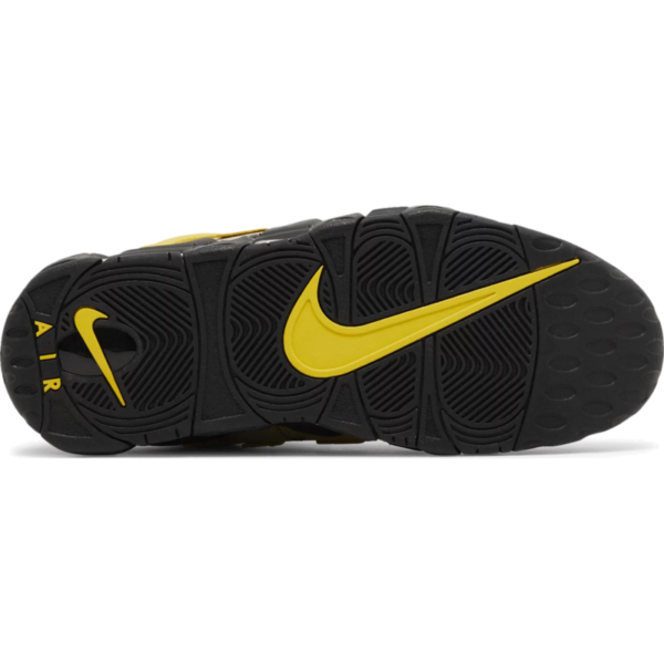 Nike Air More Uptempo Low AMBUSH Vivid Sulfur Limestone