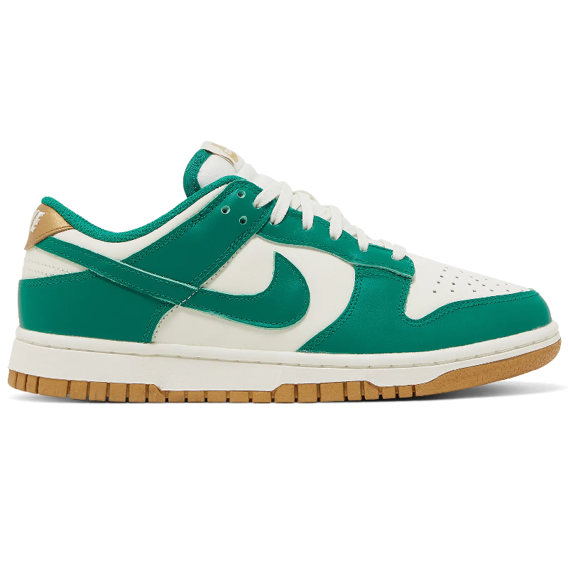 Nike Dunk Low Malachite University Gold (Women's)