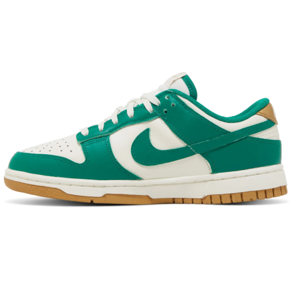 Nike Dunk Low Malachite University Gold (Women's)
