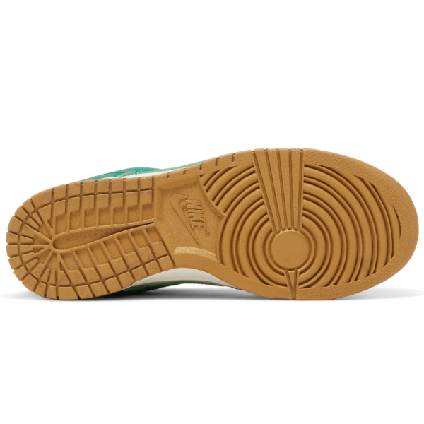 Nike Dunk Low Malachite University Gold (Women's)