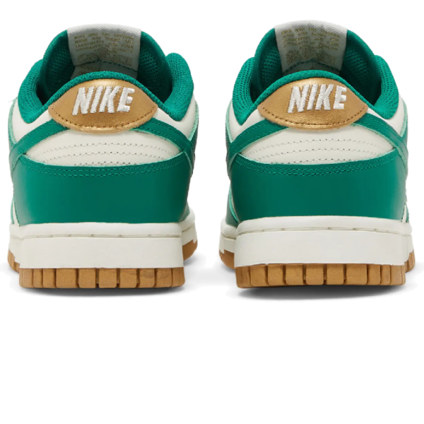 Nike Dunk Low Malachite University Gold (Women's)