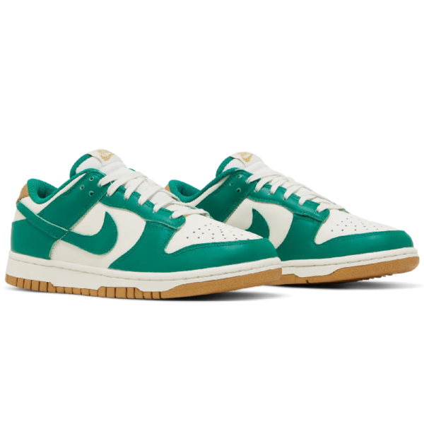 Nike Dunk Low Malachite University Gold (Women's)
