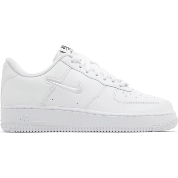 Nike Air Force 1 Low '07 SE Just Do It Triple White (Women's)