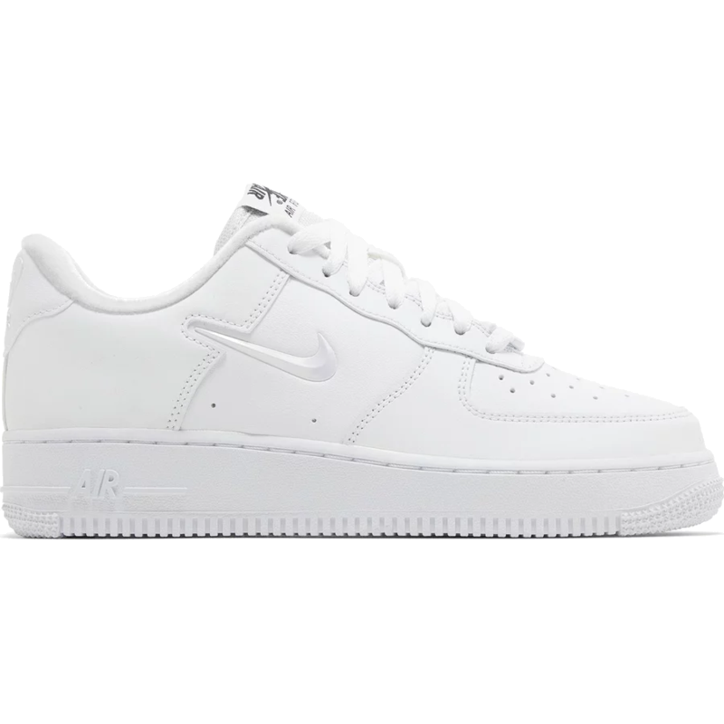 Nike Air Force 1 Low '07 SE Just Do It Triple White (Women's)