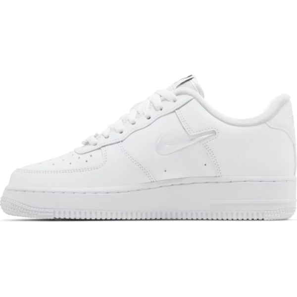 Nike Air Force 1 Low '07 SE Just Do It Triple White (Women's)