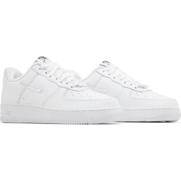 Nike Air Force 1 Low '07 SE Just Do It Triple White (Women's)