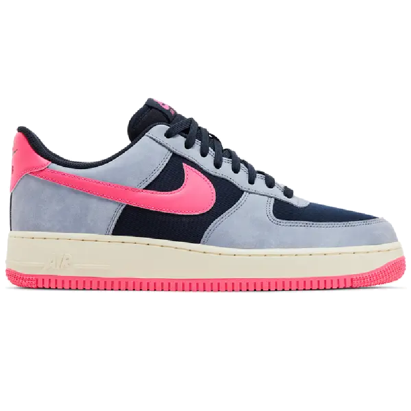 Nike Air Force 1 Low '07 LX Dark Obsidian Ashen Slate