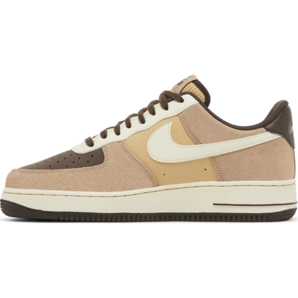 Nike Air Force 1 Low LV8 EMB Hemp Coconut Milk