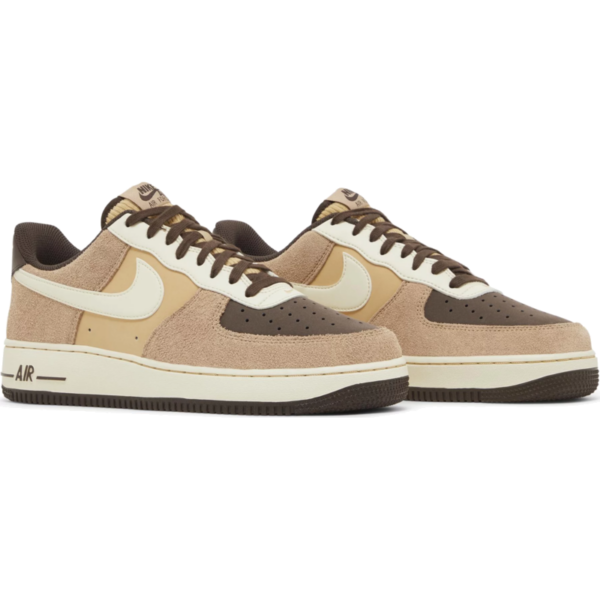 Nike Air Force 1 Low LV8 EMB Hemp Coconut Milk