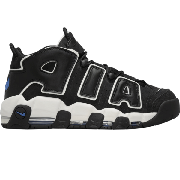 Nike Air More Uptempo 96 Black Star Blue