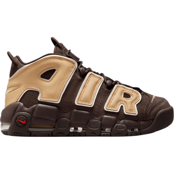 Nike Air More Uptempo 96 Baroque Brown
