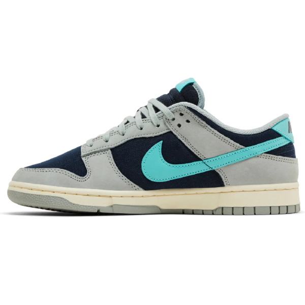 Nike Dunk Low Retro Premium Light Pumice Green Frost