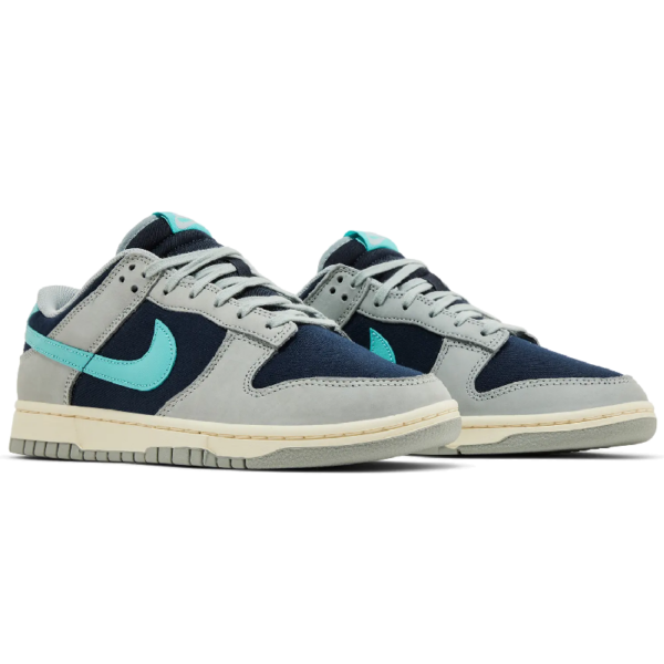 Nike Dunk Low Retro Premium Light Pumice Green Frost