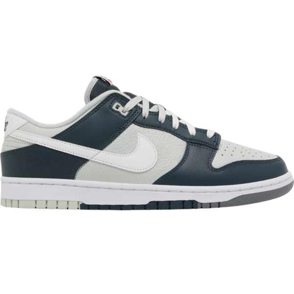 Nike Dunk Low Retro Split Deep Jungle