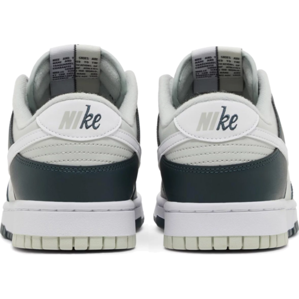 Nike Dunk Low Retro Split Deep Jungle