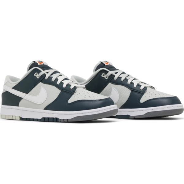 Nike Dunk Low Retro Split Deep Jungle