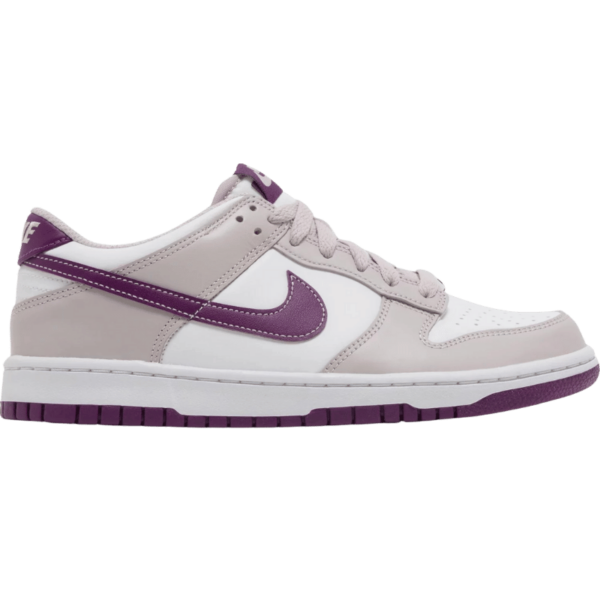 Nike Dunk Low Platinum Violet (GS)