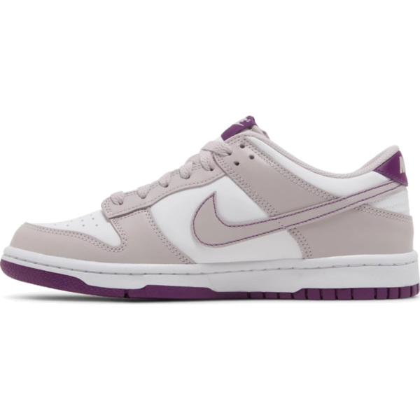 Nike Dunk Low Platinum Violet (GS)