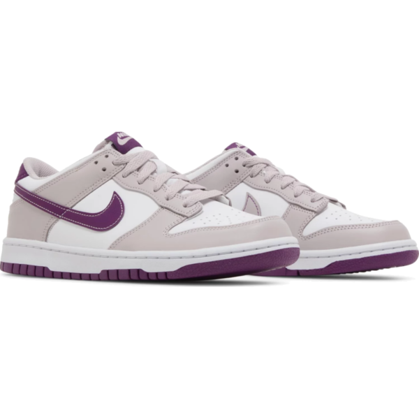 Nike Dunk Low Platinum Violet (GS)