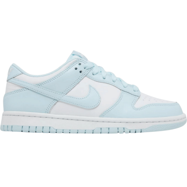 Nike Dunk Low White Glacier Blue (GS)