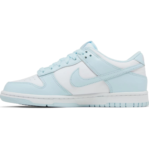 Nike Dunk Low White Glacier Blue (GS)