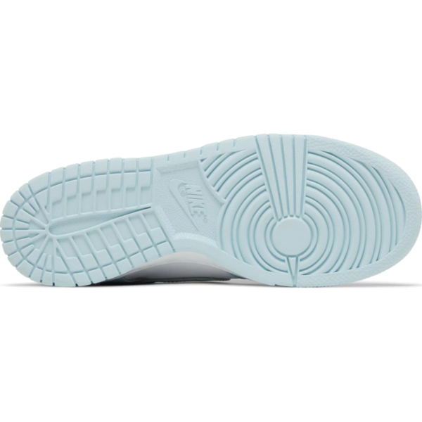 Nike Dunk Low White Glacier Blue (GS)