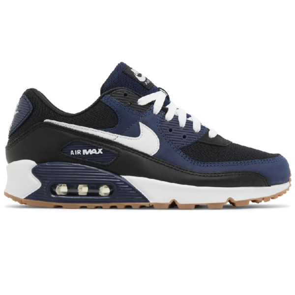 Nike Air Max 90 Midnight Navy Gum