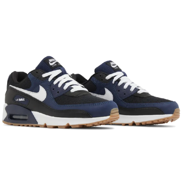 Nike Air Max 90 Midnight Navy Gum