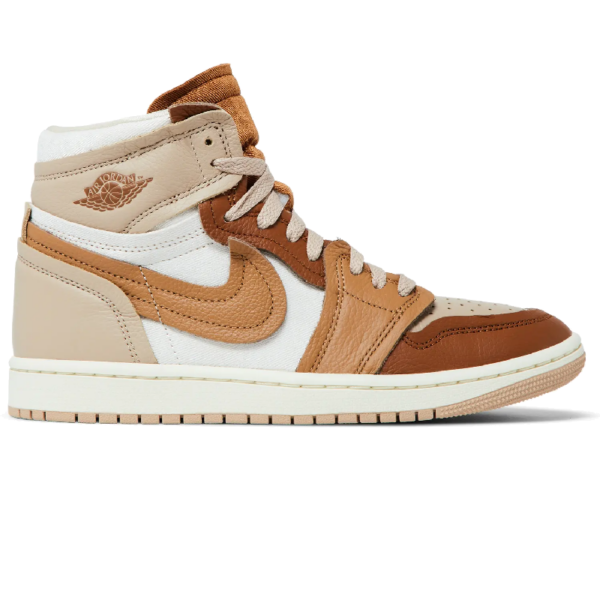 Jordan 1 High Method of Make Legend Medium Brown (Women's)