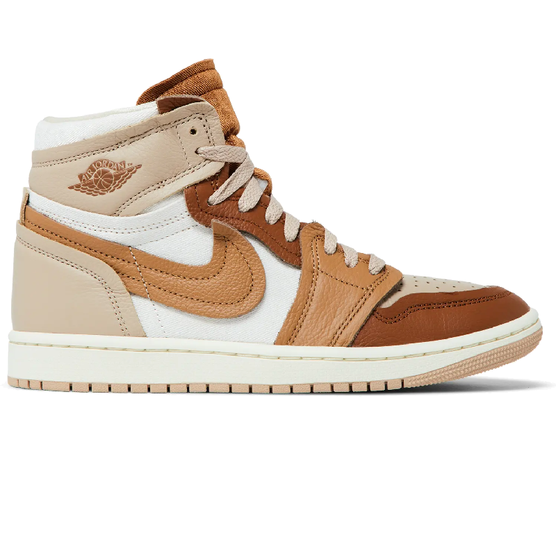 Jordan 1 High Method of Make Legend Medium Brown (Women's)