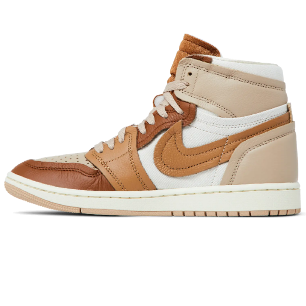 Jordan 1 High Method of Make Legend Medium Brown (Women's)