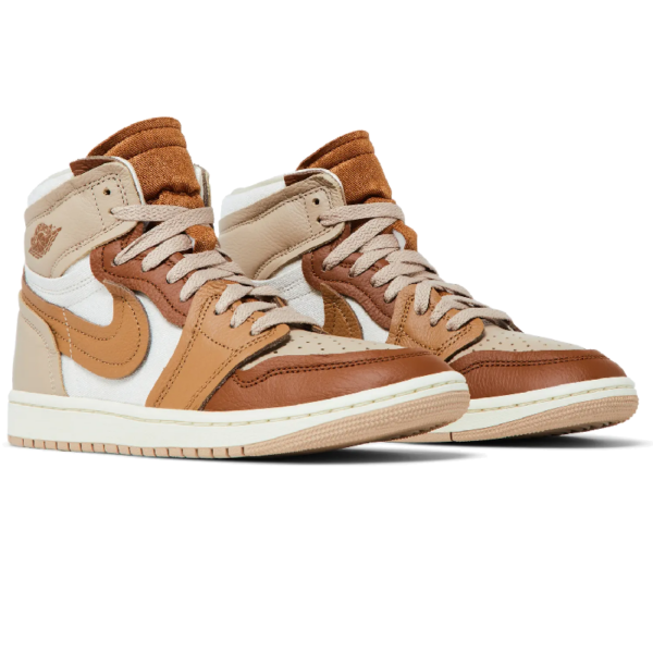 Jordan 1 High Method of Make Legend Medium Brown (Women's)