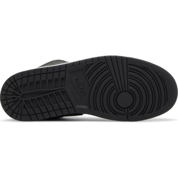 Jordan 1 Low SE Black Elephant