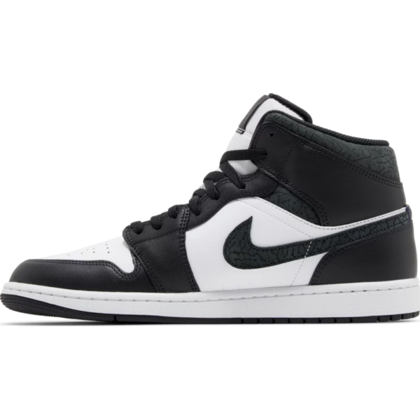Jordan 1 Mid SE Panda Elephant