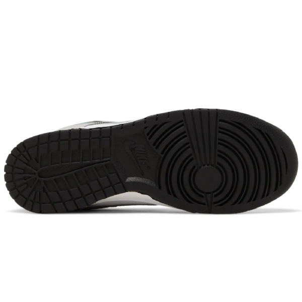 Nike Dunk Low Stencil Swoosh - Image 3