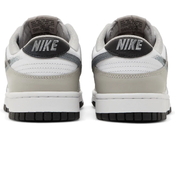 Nike Dunk Low Stencil Swoosh - Image 4