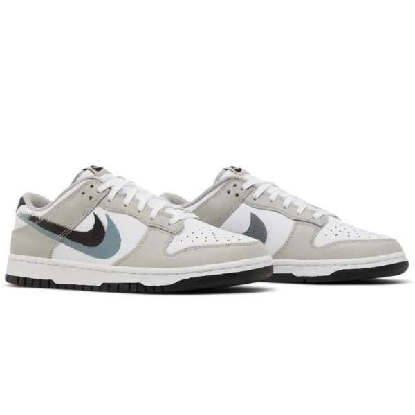 Nike Dunk Low Stencil Swoosh - Image 5
